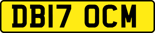 DB17OCM