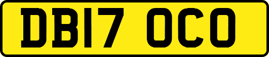 DB17OCO
