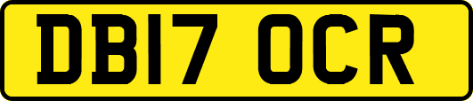 DB17OCR