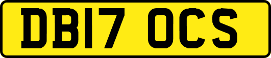 DB17OCS