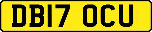 DB17OCU