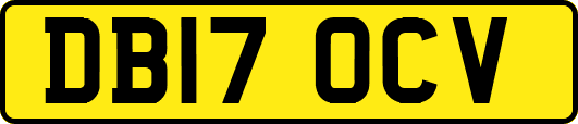DB17OCV