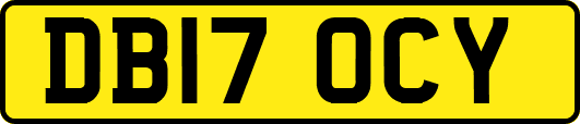 DB17OCY