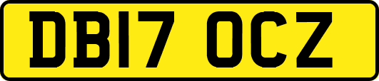 DB17OCZ
