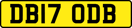 DB17ODB