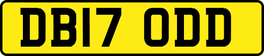 DB17ODD