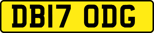 DB17ODG