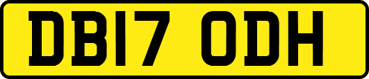 DB17ODH