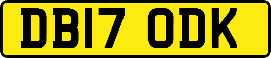 DB17ODK