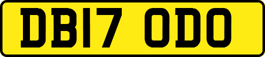 DB17ODO