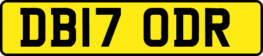 DB17ODR