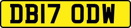 DB17ODW
