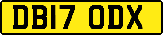 DB17ODX