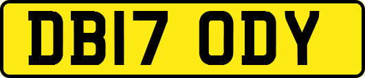 DB17ODY