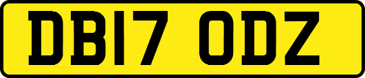 DB17ODZ