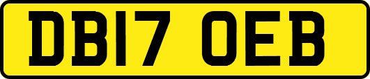DB17OEB