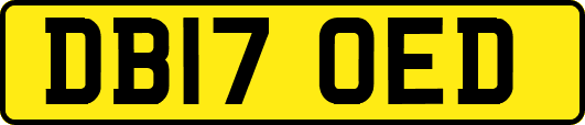 DB17OED
