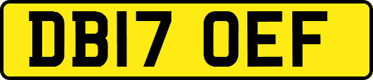DB17OEF