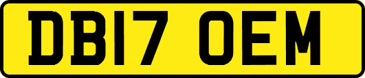 DB17OEM