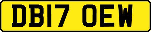 DB17OEW