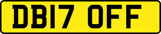 DB17OFF