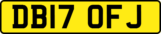 DB17OFJ