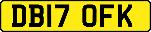DB17OFK