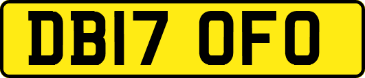 DB17OFO