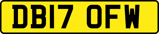 DB17OFW