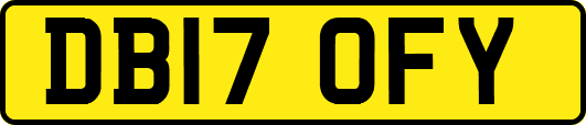 DB17OFY