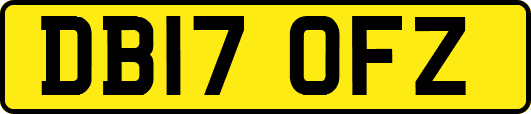 DB17OFZ