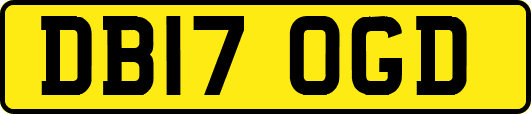 DB17OGD