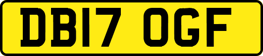 DB17OGF