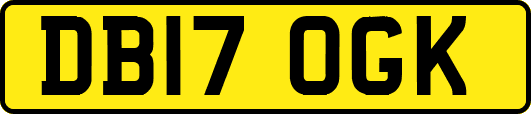 DB17OGK