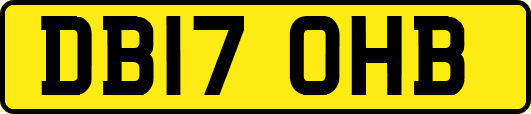 DB17OHB