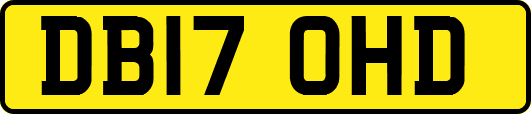 DB17OHD