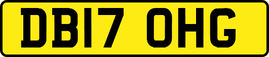 DB17OHG