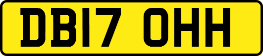 DB17OHH