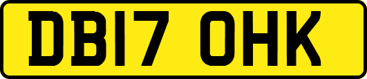 DB17OHK