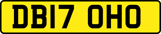 DB17OHO