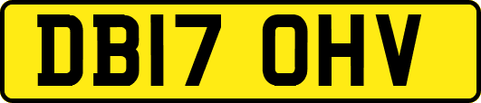 DB17OHV