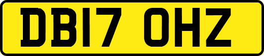 DB17OHZ