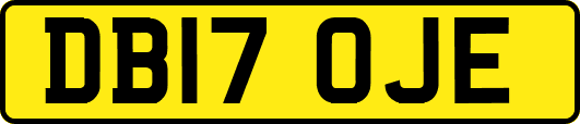 DB17OJE