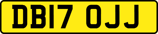 DB17OJJ