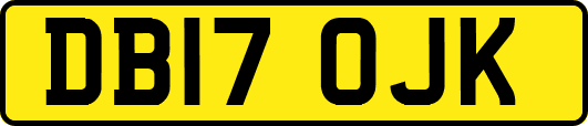 DB17OJK