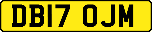 DB17OJM