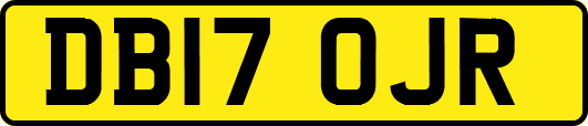 DB17OJR