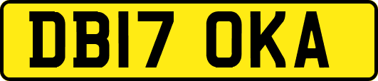 DB17OKA