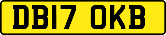 DB17OKB