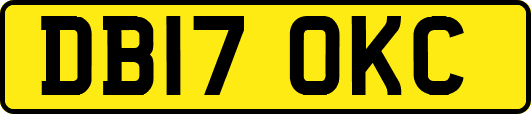 DB17OKC